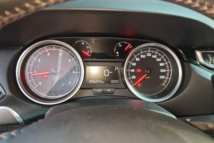 Used Peugeot 408 2016 1.6T Automatic Luxury Edition