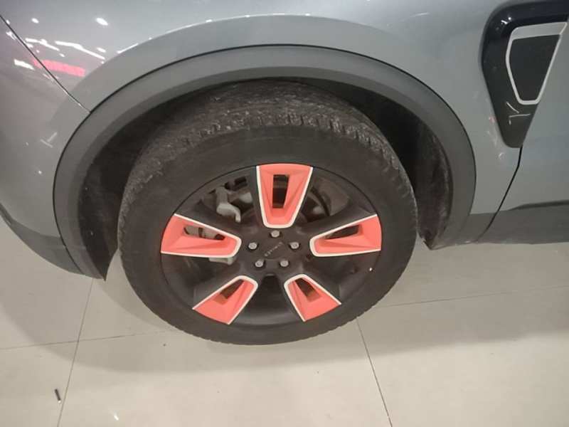 Used Lynk & Co 01 2019 2.0T Two-Wheel Drive Zhaopu Version China VI Standard — 23