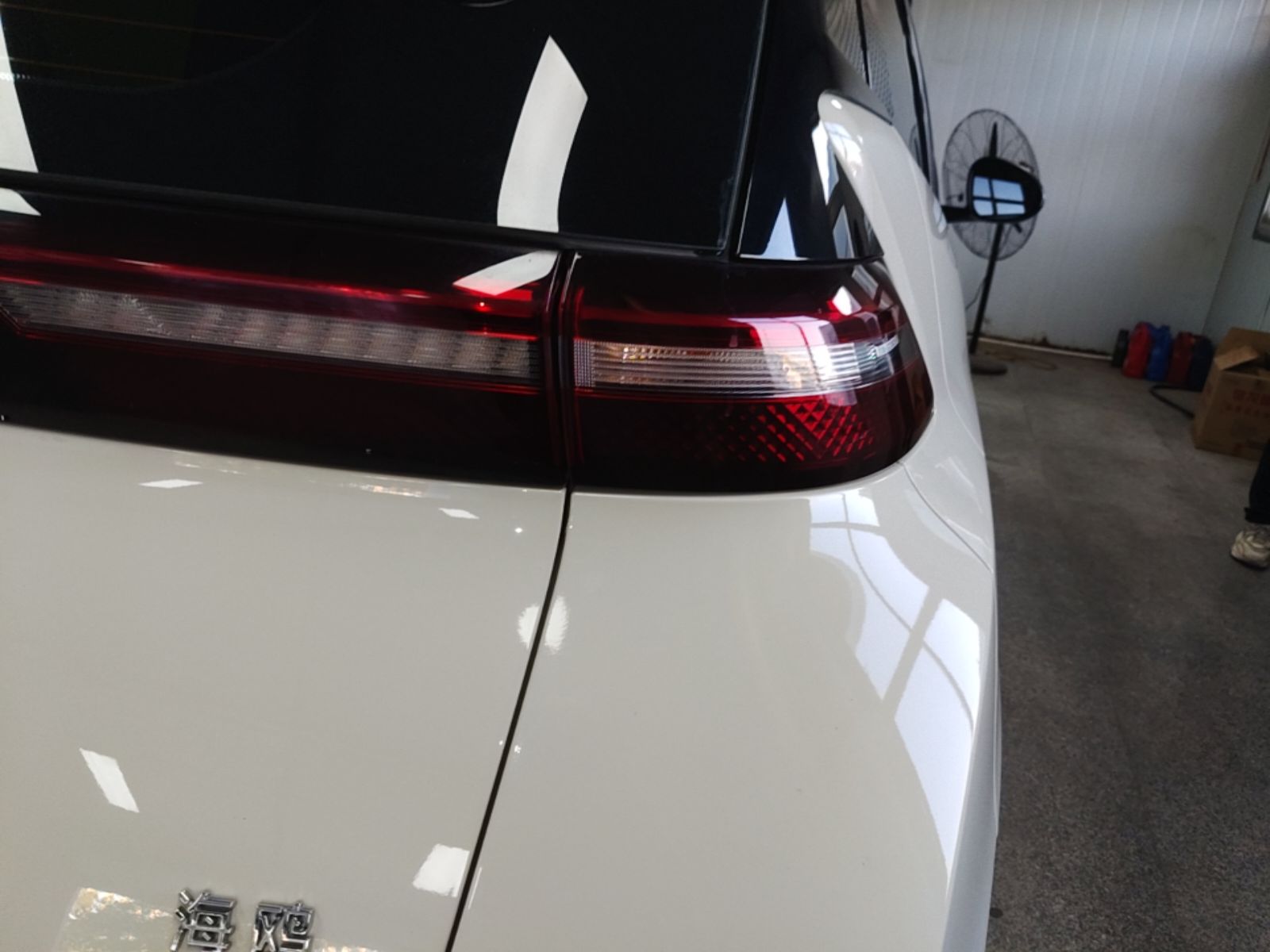 BYD Seagull 2024 Honor Edition 305km Dynamic Version — снимка 9