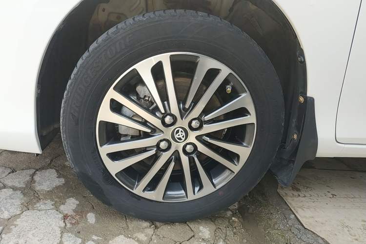 Used Toyota Vios 2019 1.5L CVT Innovation Edition
