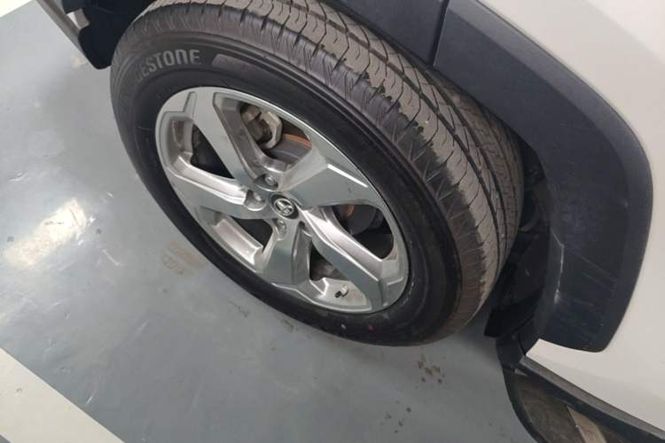 Used Toyota RAV4 2022 2.0L CVT Two-Wheel Drive Fashion Plus Edition
