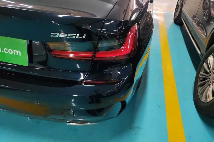 Used BMW 3 Series 2022 325Li M Sport Package
