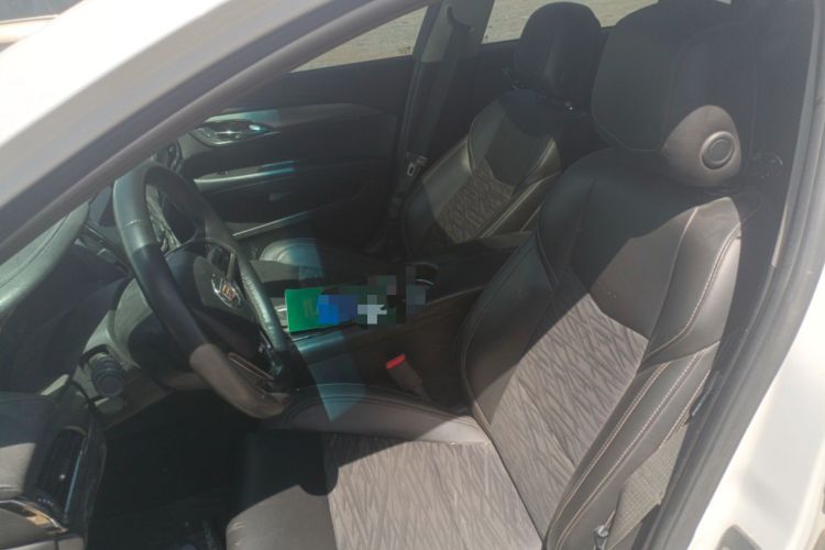 Used Cadillac ATS-L 2014 25T Comfort Model
