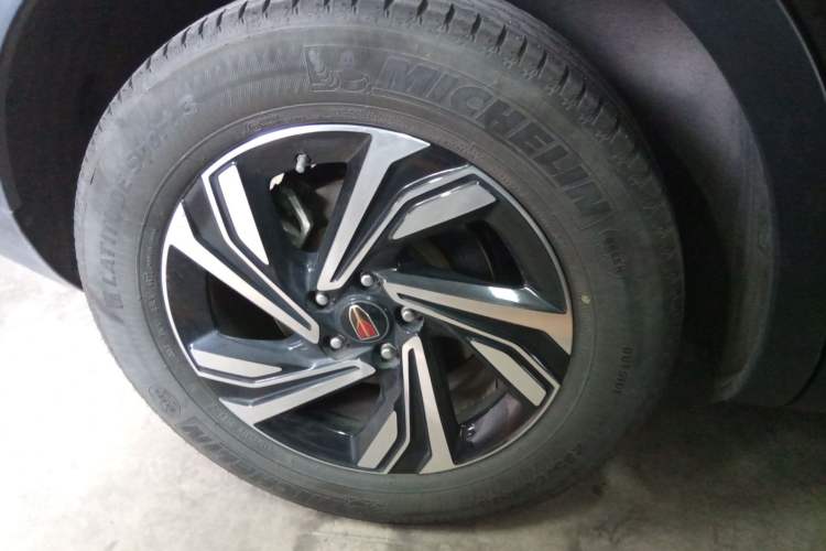 Used Hongqi HS5 2022 Revised Version 2.0T Smart Connect Flagship Edition
