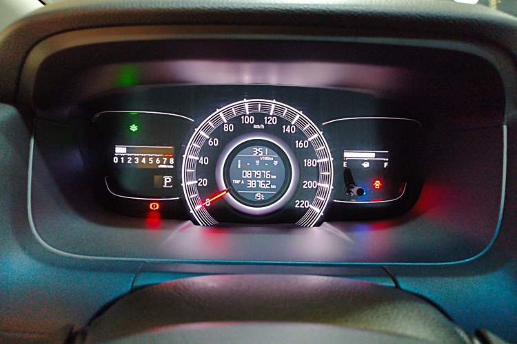 Used Honda Odyssey 2018 2.4L Luxury Edition