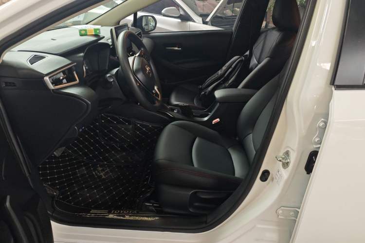 Used Toyota Corolla 2021 1.2T S-CVT Elite PLUS Edition
