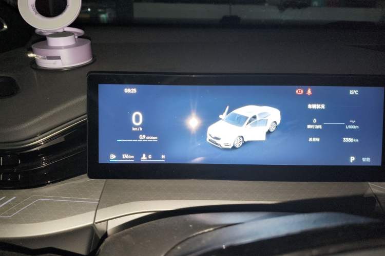 Used Geely Auto Preface 2025 Dongfang Yao 1.5TD Fuyao Edition