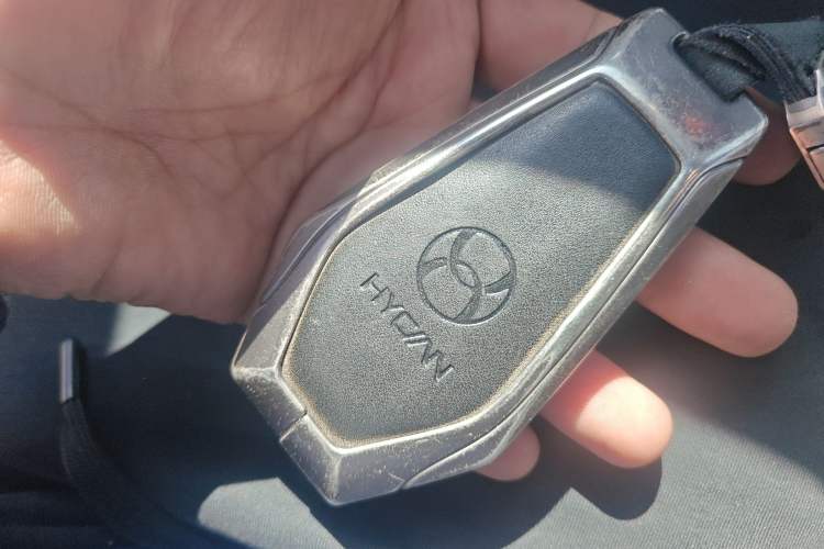 Used Hycan Z03 2021 Trendy Smart Edition