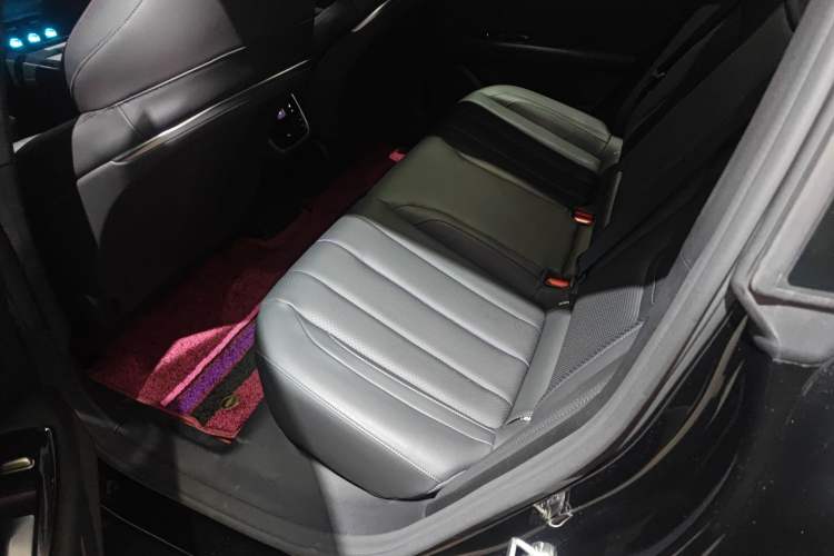 Used Deepal L07 2025 530 Ultra Qiankun Intelligent Driving ADS SE Pure Electric Version
