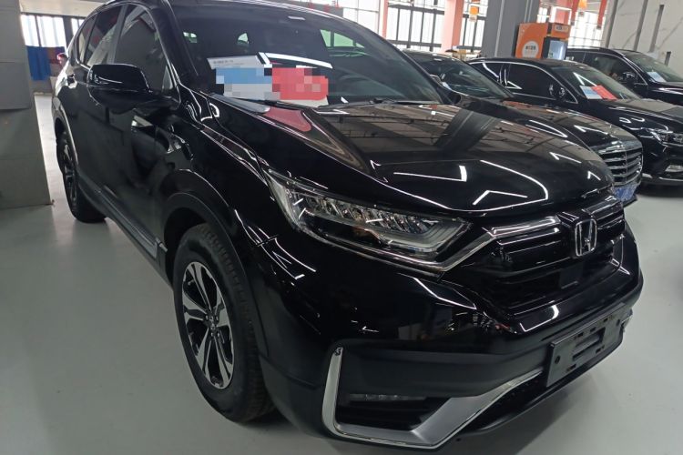 Used Honda CR-V 2021 240TURBO CVT 2WD Fashion Edition

