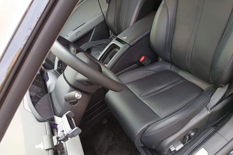 Used Zeekr 007 2024 Rear-Drive Enhanced Version 75 kWh
