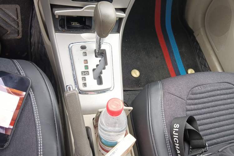 Used Toyota Corolla 2007 1.6L Automatic GL Gear Lever