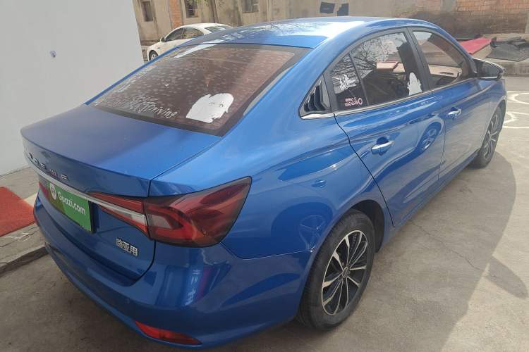 Used Roewe i5 2020 1.5L Automatic 4G Connect Luxury Flagship Edition