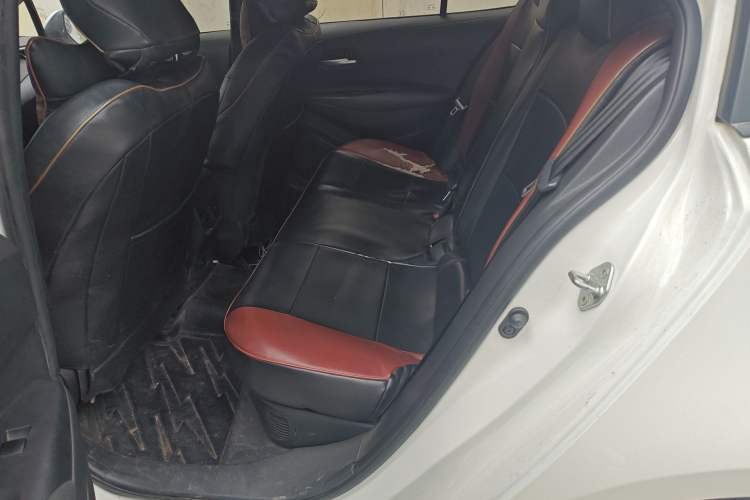 Used Toyota Levin 2023 Smart Electric Hybrid Dual-Engine 1.8L Leading Edition