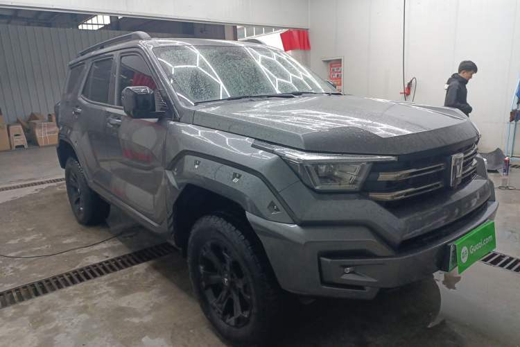 Used Tank 400 New Energy 2024 Hi4-T Off-Road Edition Exterior 1