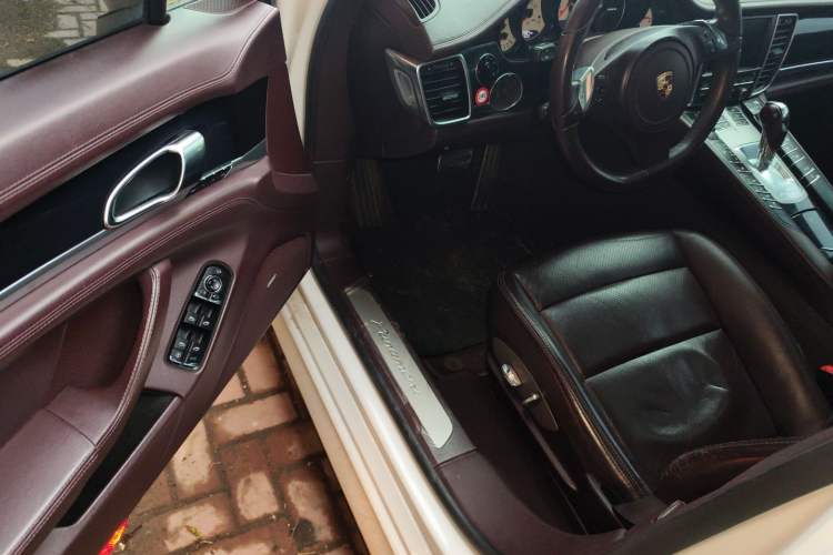 Used Porsche Panamera 2010 Panamera 3.6L