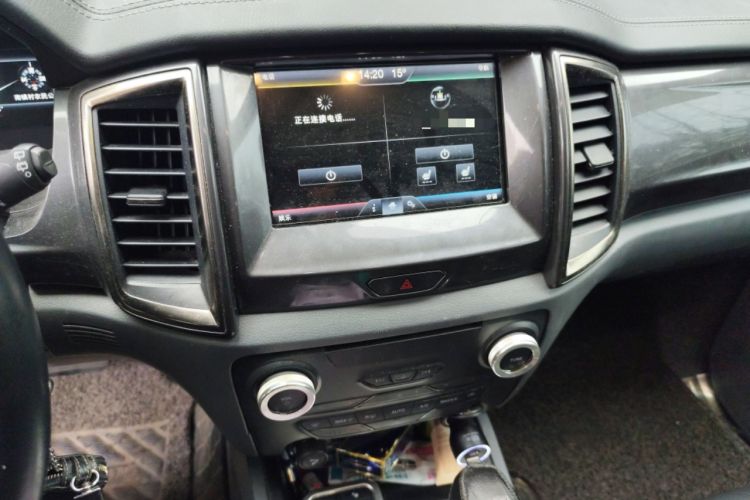 Used Ford Everest 2016 2.0T Gasoline Automatic 4x4 Flagship Edition
