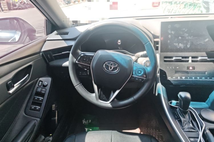 Used Toyota Avalon 2023 2.0L Luxury Edition Steering Wheel