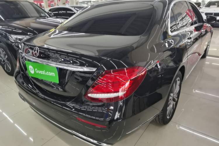 Used Mercedes-Benz E-Class 2017 E 300 L Luxury Model