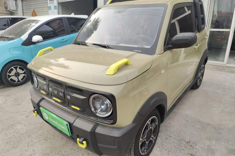 Used Geely Galaxy Panda 2024 200km Panda Rider