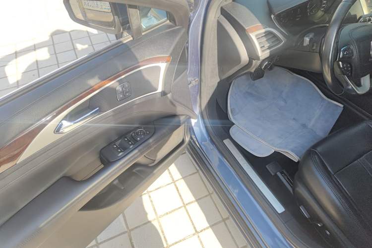 Used Lincoln MKZ 2018 2.0T Premium Edition