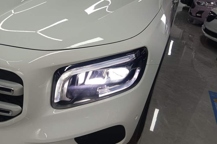 Used Mercedes-Benz GLB 2021 GLB 200 Dynamic Edition Left Front Headlight