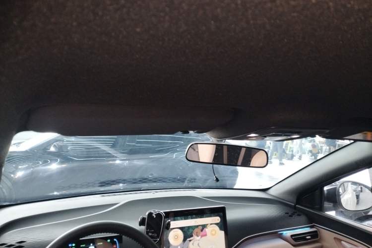 Used BYD Seagull 2023 Flying Edition