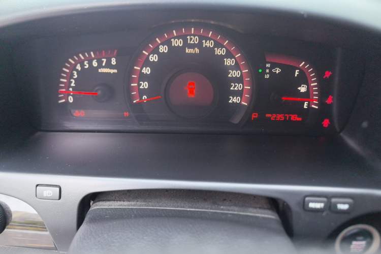 Used Kia Borrego 2008 3.8L Luxury Edition China IV Instrument Cluster