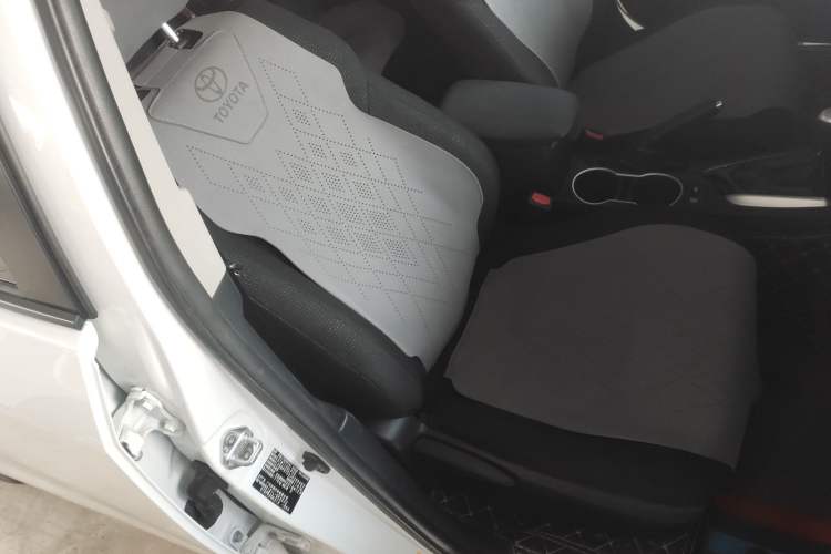 Used Toyota Levin 2017 Revised 185T CVT Elite Edition China V Standard
