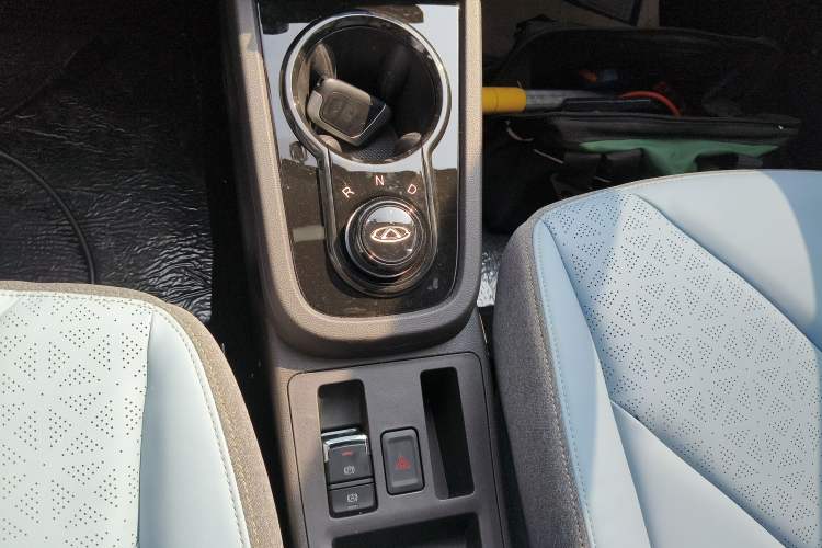 Used Chery Little Ant 2026 Model 271km True Love Version
