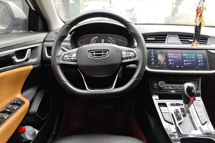 Used Geely Auto Emgrand GL 2020 1.4T CVT Luxury Edition
