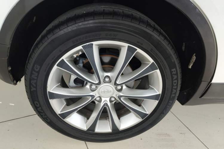 Used Geely Auto Emgrand GS 2016 Elegant Edition 1.3T Automatic LingShang Model