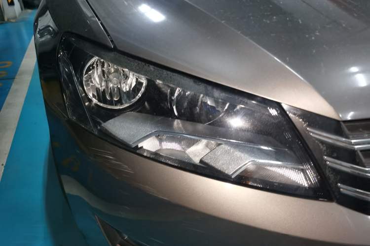 Used Volkswagen Passat 2014 1.8TSI DSG Prestige Edition
