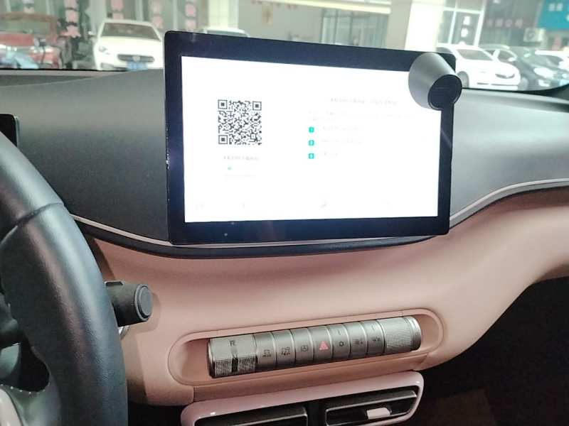 Used BYD Seagull 2024 Honor Edition 405km Flying Version — 12