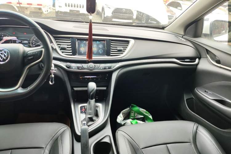 Used Buick GT 2019 18T Automatic Connected Elite Model China VI Standard
