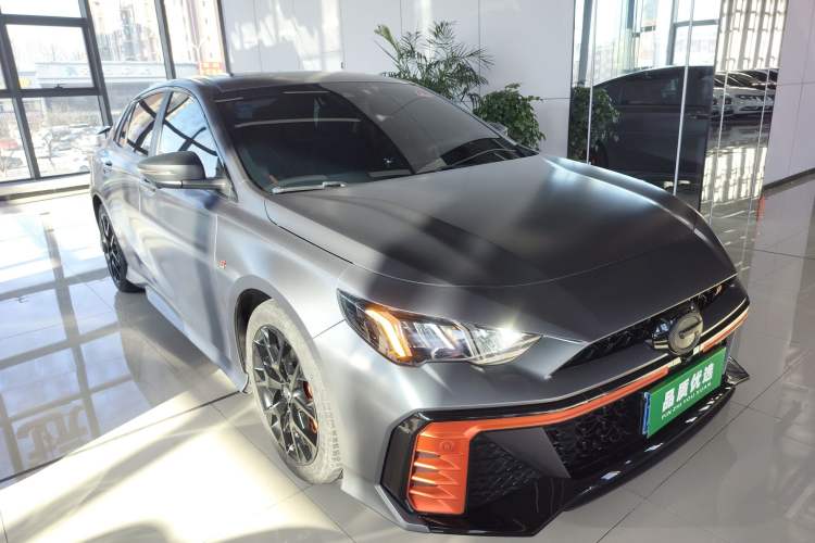 Used GAC Trumpchi EMPOW 2022 270T DCT J16 R-Style Track Edition
