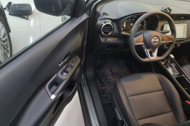 Used Nissan Kicks 2023 Jingqing Edition 1.5L Unleash Pure "Jing" – The Luxurious Version
