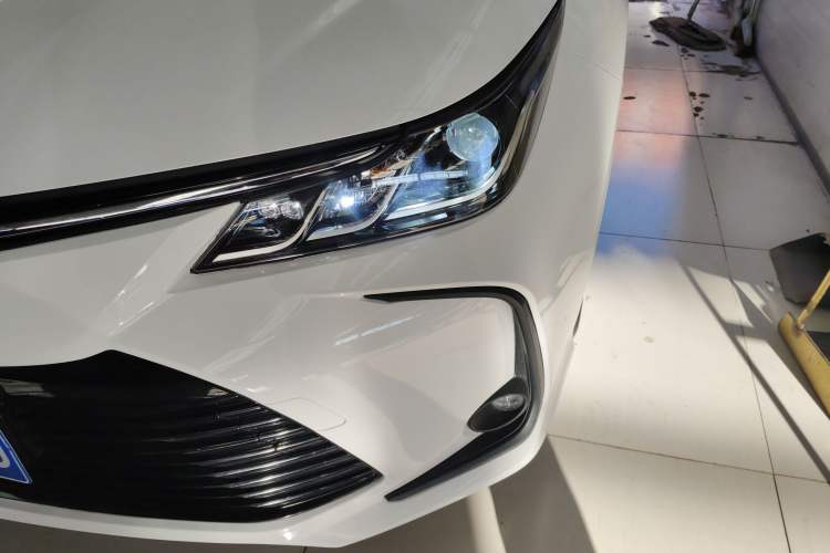 Used Toyota Corolla 2019 1.2T S-CVT GL-i Luxury Edition