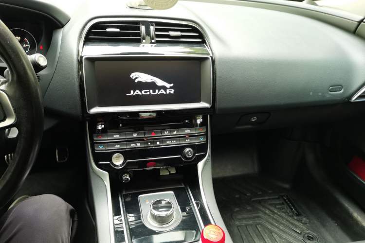 Used Jaguar XEL 2018 2.0T 200 PS Premium Edition