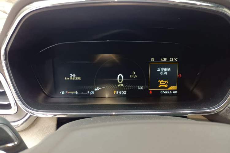 Used Lincoln Continental 2017 2.0T Two-Wheel Drive Deluxe Edition
