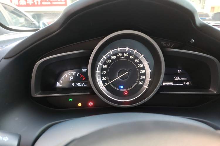 Used Mazda CX-4 2016 2.0L Automatic 2WD Blue Sky Dynamic Edition