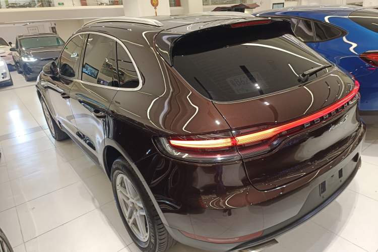 Used Porsche Macan 2018 Macan 2.0T