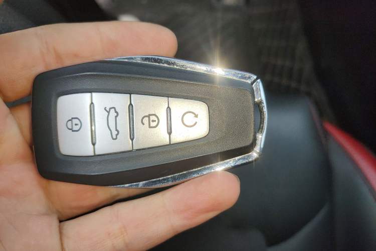 Used Geely Auto Emgrand S 2021 1.4T CVT Prestige Edition
