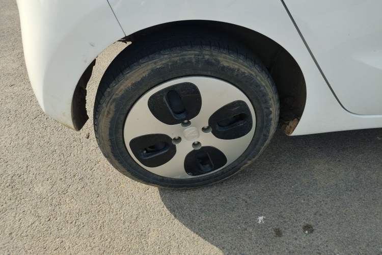 Used CHANGAN Benni E-Star 2021 National Edition Xin Yue Version Lithium Iron Phosphate (31.86 kWh)