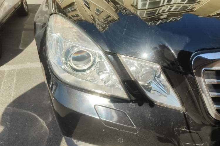 Used Mercedes-Benz E-Class 2010 E 300 L Fashion Model