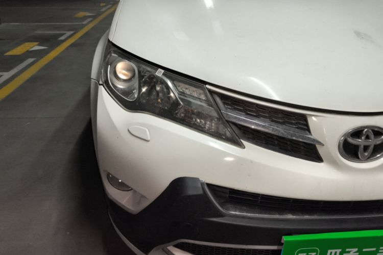 Used Toyota RAV4 2013 2.5L Automatic 4x4 Elite Edition