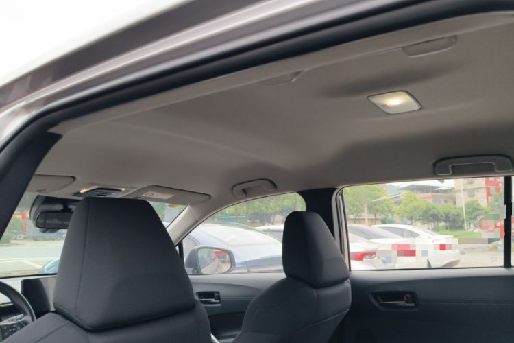 Used Toyota Corolla Cross 2024 2.0L Pioneer Edition
