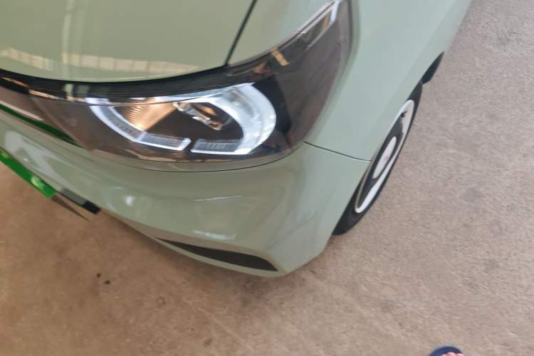 Used Wuling Hongguang MINIEV 2022 Macaron Premium Model – Lithium Ternary Battery