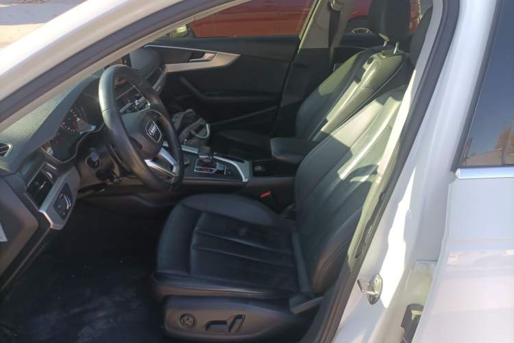 Used Audi A4 2017 45 TFSI allroad quattro Fashion Edition
