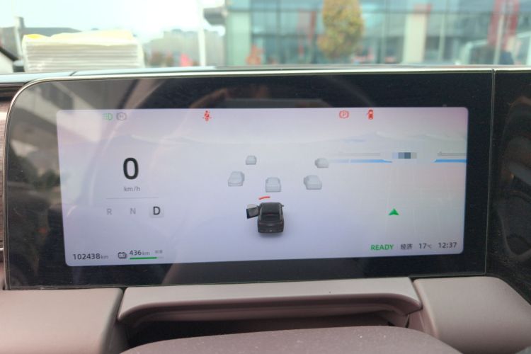 Used Leapmotor C11 2021 Performance Edition
